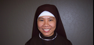 Sister Myrna Velasco